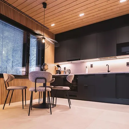 Capercaillie Levi #6 Appartement