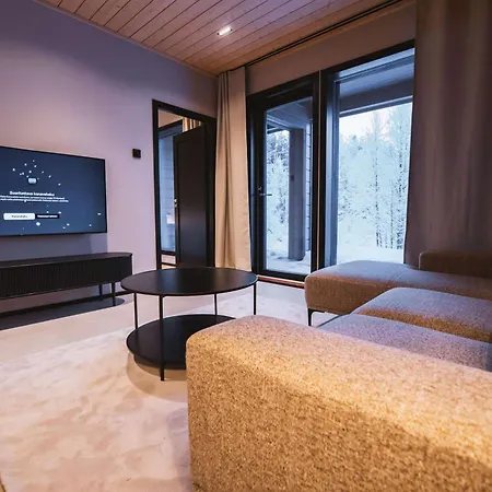 Appartement Capercaillie Levi #6 Kittilä
