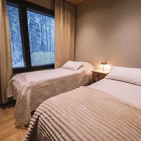 Capercaillie Levi #6 Kittilä