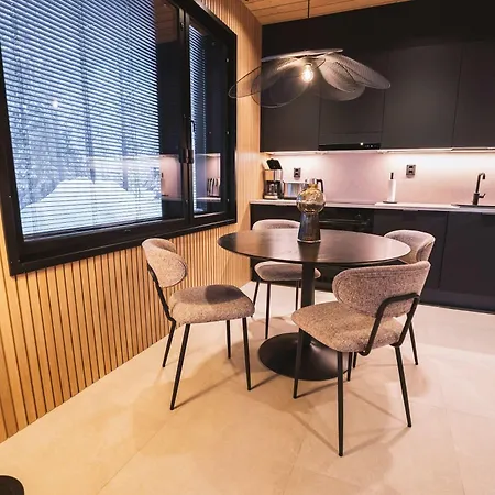 Appartement Capercaillie Levi #6 Kittilä