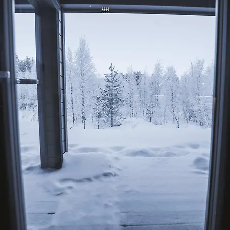 Capercaillie Levi #6 דירה *