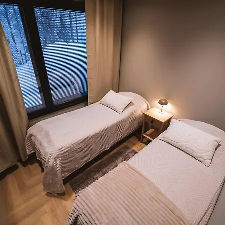 דירה Capercaillie Levi #6 *