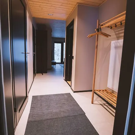 Appartement Capercaillie Levi #6 *