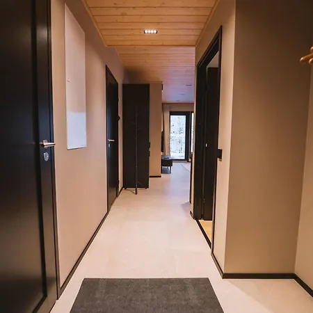 Capercaillie Levi #6 דירה *