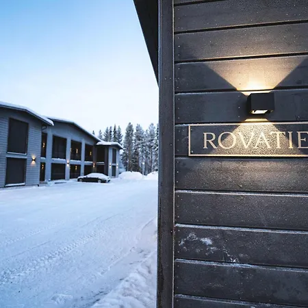 דירה Capercaillie Levi #6 Kittilä