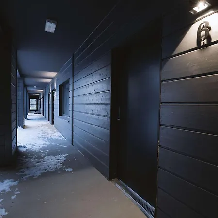 Capercaillie Levi #6 Kittilä