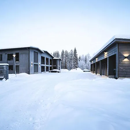 Appartement Capercaillie Levi #6