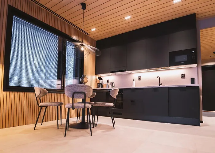 Capercaillie Levi #6 Appartement