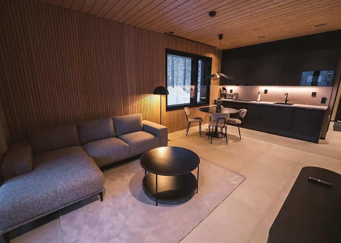 Capercaillie Levi #6 דירה Kittilä