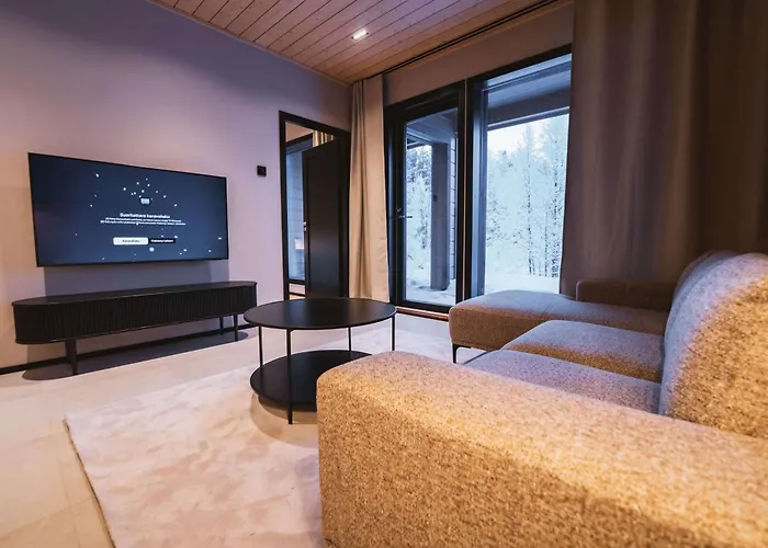 Appartement Capercaillie Levi #6 Kittilä