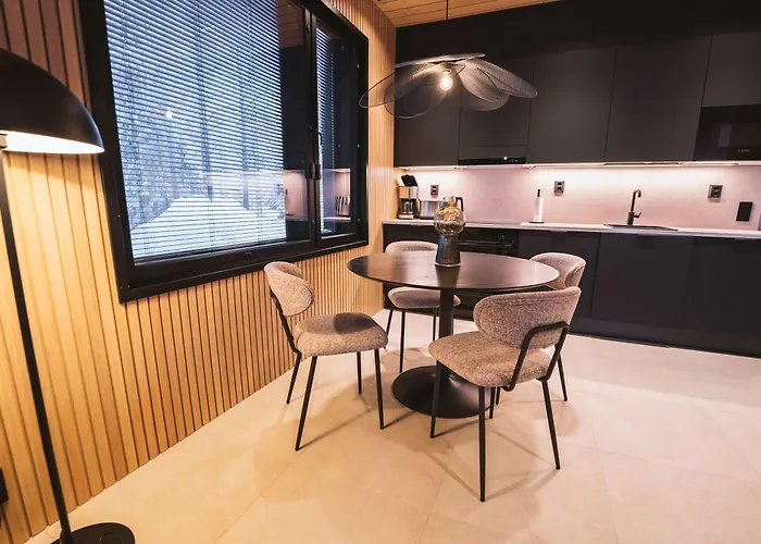 Appartement Capercaillie Levi #6 Kittilä