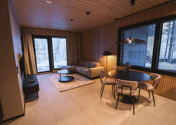 Capercaillie Levi #6 Appartement