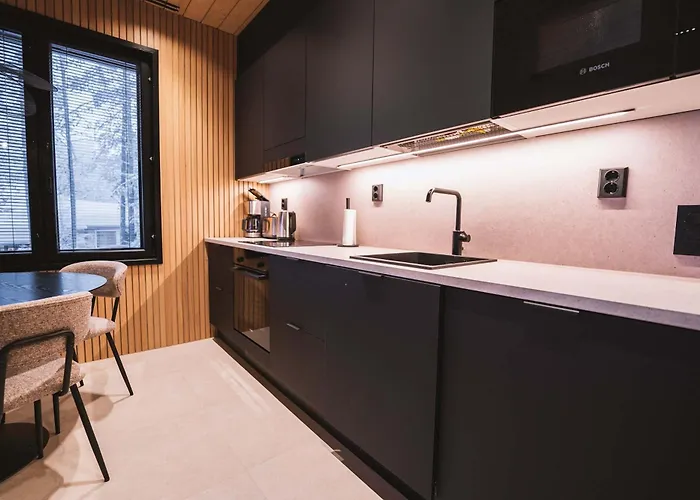 Appartement Capercaillie Levi #6 *