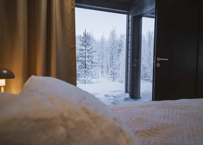 Capercaillie Levi #6 Appartement