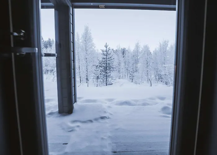 Capercaillie Levi #6 דירה *