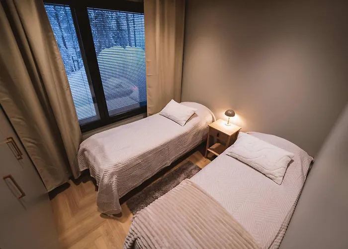 Appartement Capercaillie Levi #6 *