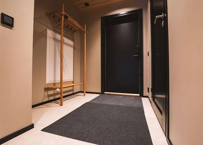 Appartement Capercaillie Levi #6