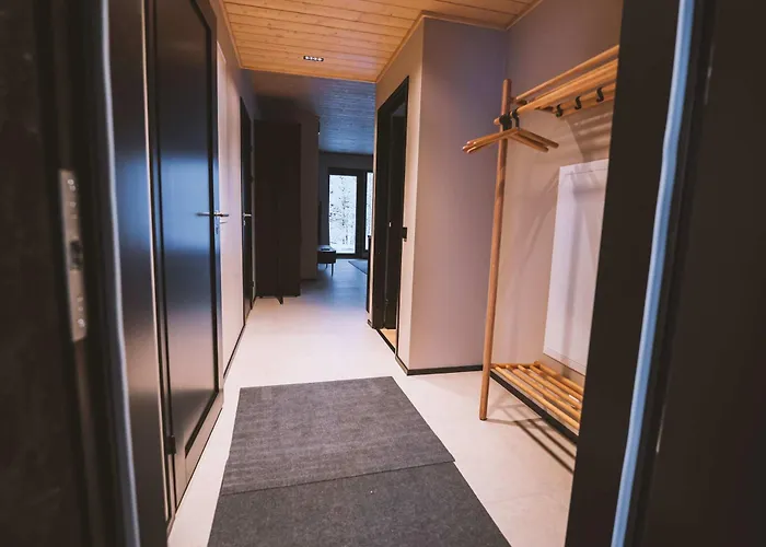 شقة Capercaillie Levi #6 *