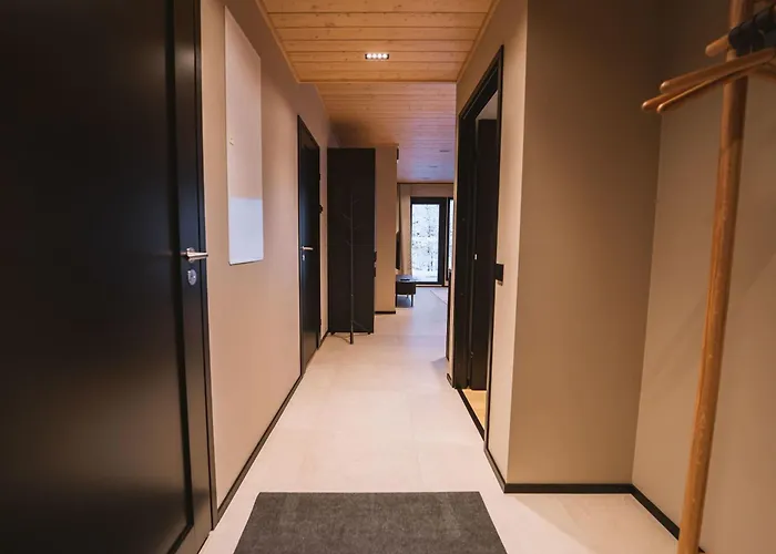 Capercaillie Levi #6 Appartement *