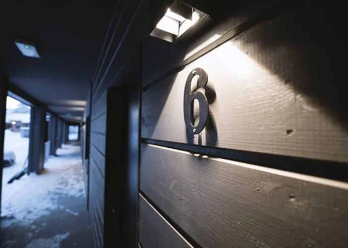 Capercaillie Levi #6 Appartement *