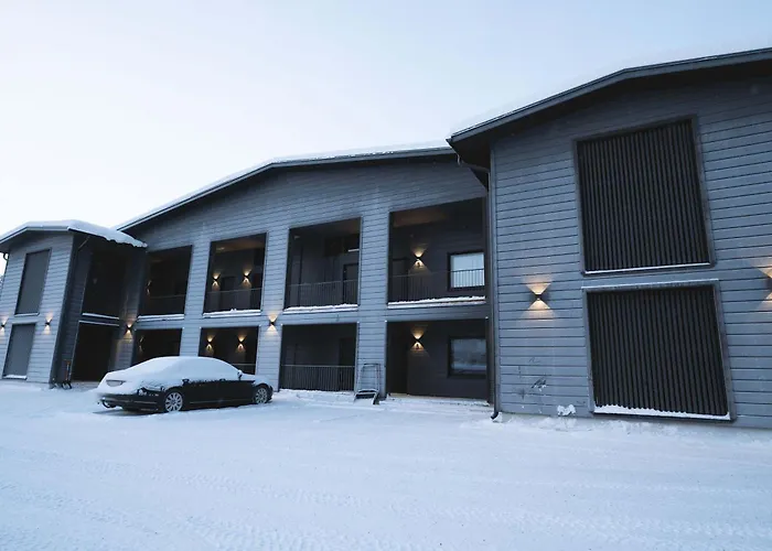 Capercaillie Levi #6 Appartement